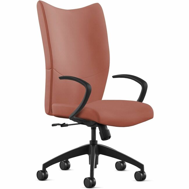 9 to 5 Seating NTF2380S2A10L08 High-Back Conference & Management