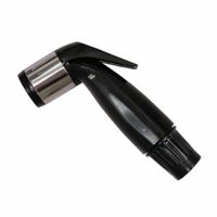 Jones Stephens K52001 Black Fit-All Kitchen Spray Head