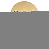 Jones Stephens B5114BB Brushed Bronze Two-Hole Trip Lever Tub Drain Trim