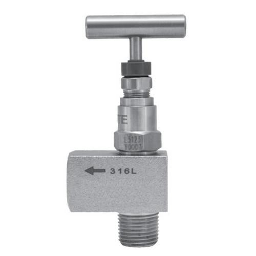 Winters Instruments NVA8023 Nva Needle Valve (Straight Body, Hard Seat)