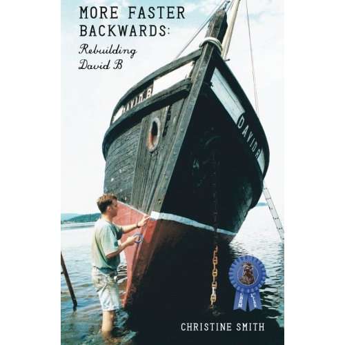 Paradise Clay NWN001 More Faster Backwards: Rebuilding David B - Book