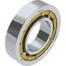 Nachi America NU218MYC3 Cylindrical Roller Bearing - Single Row With Brass Cage