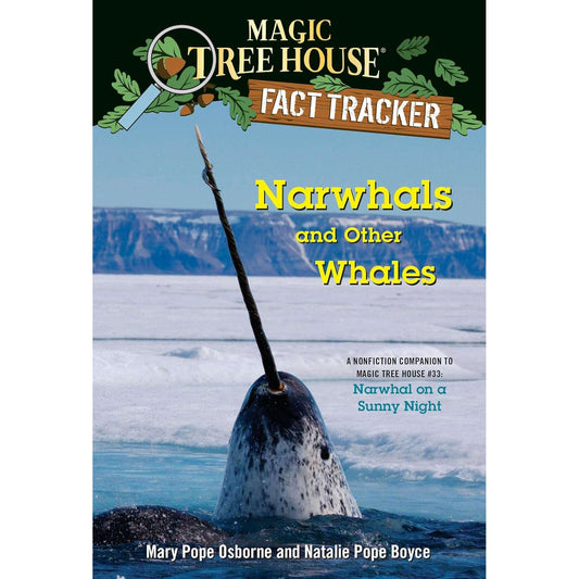 Paradise Clay PGN433 Narwhals and Other Whales - Book