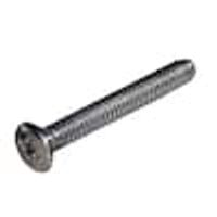 Jones Stephens T0521BI Biscuit Overflow Plate Screws
