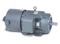 Baldor IDM4102T 54M 6P Tebc Hor 286T Tstat Inverte