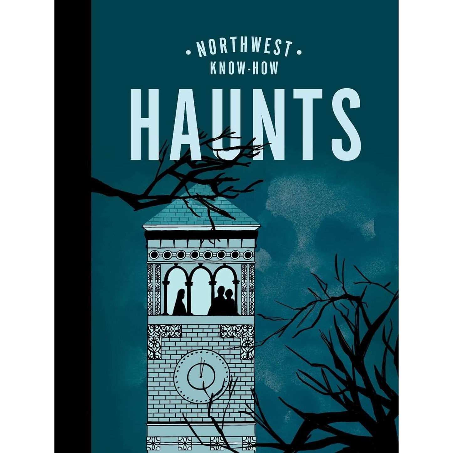 Paradise Clay PGN435 Northwest Know-How: Haunts - Book
