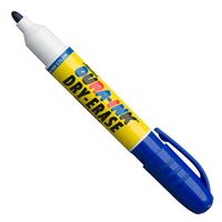 MARKAL® 96572 Dura-Ink Dry Erase Markers Blue