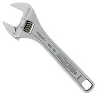 CHANNELLOCK® 806W-BULK 6" Chrome Adj Wrench Wide Bulk
