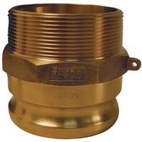 DIXON VALVE G100-F-AL 1" Alum Global Male Nptx Male