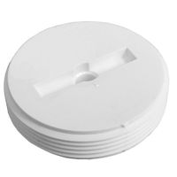 Jones Stephens P49025 2-1/2" Countersunk Cleanout Plug