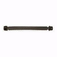 Jones Stephens J38712 3/4" MIP x 3/4" FIP x 12" Stainless Steel Corrugated Water Heater Connector