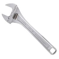 CHANNELLOCK® 810W-CLAM 10" Chrome Adjustable Wrench