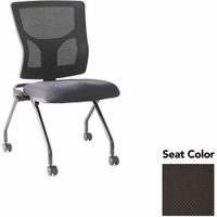 Lorell LLR6202066 Conjure Mesh Training Chairs