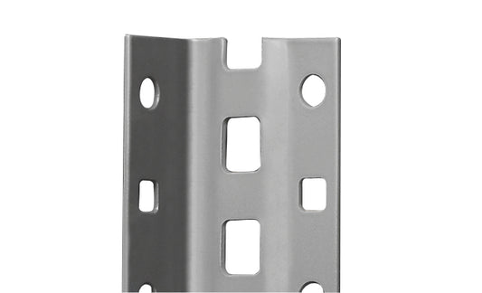 Tennsco OAP-75 Offset Angle Post for Q-Line Shelving