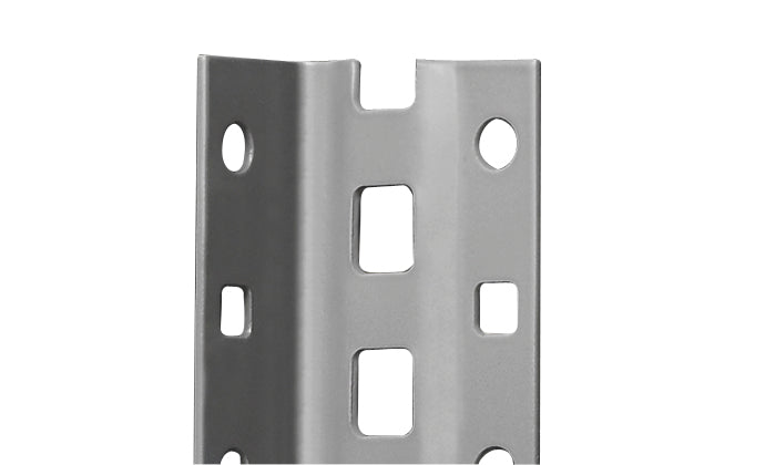 Tennsco OAP-84 Offset Angle Post for Q-Line Shelving