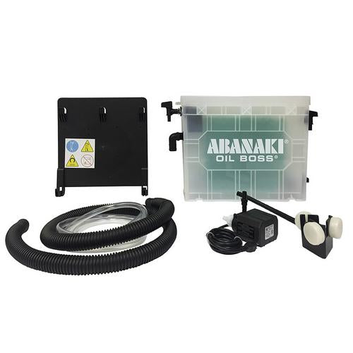 Abanaki OC300-A2 Oil Boss Oil Skimmer Continuous Flow