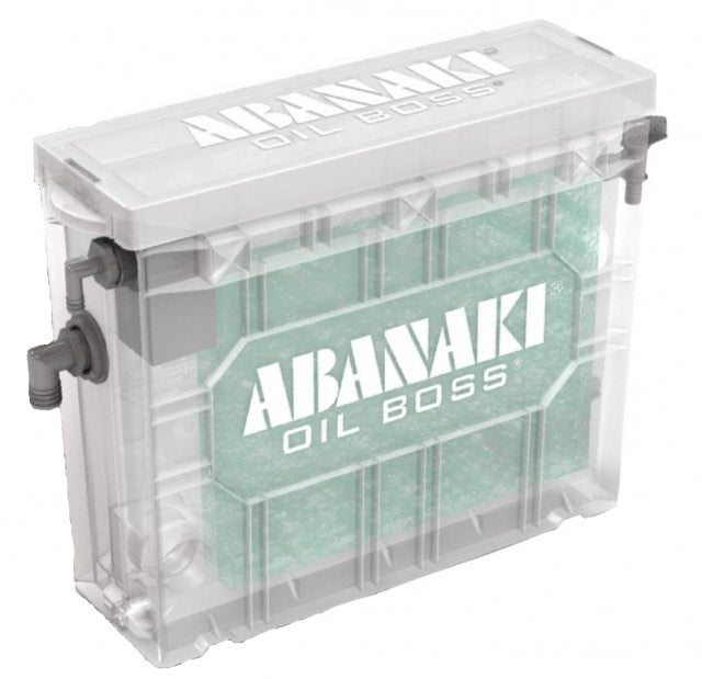 Abanaki OC300-B2 Oil Boss Oil Skimmer Continuous Flow