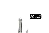 Grobet USA® 18.322 Busch Bur, Round Carbide, Fig. 1Au, Size 011, EA