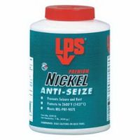 LPS 03908 1/2-Lb. Nickel Anti Seize (1 BTL)