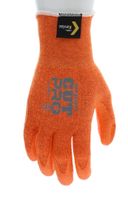 MCR SAFETY 9178NFOM Orange Kevlar Nitrile Palm And Fingers