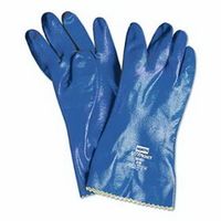 HONEYWELL NORTH® NK803ES/10 Nitri-Knit Glove Dippednitrile-Interlocked Knit (1 PR)