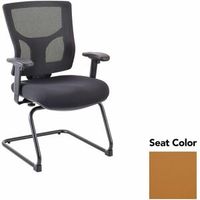 Lorell LLR6200942 Conjure Sled Base Guest Chair