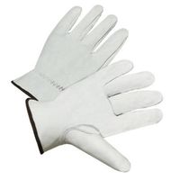 ANCHOR BRAND 4200-L Anchor 4200L Grain Goatskin Driver Glove Premium (12 PR)