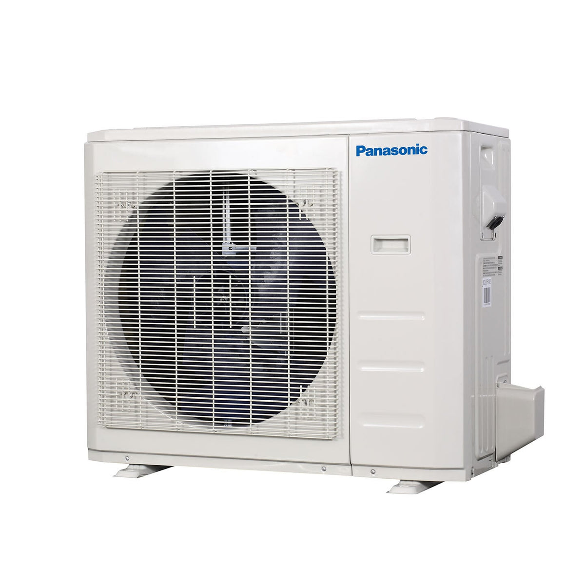 Panasonic CU-M48BAHU INTERIOS 4 Ton 48,000 BTU Central Heat Pump Outdoor Unit