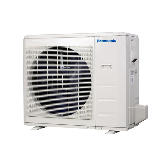 Panasonic CU-M48BAHU INTERIOS 4 Ton 48,000 BTU Central Heat Pump Outdoor Unit