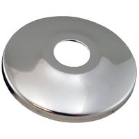 Jones Stephens E03200 2" Tubular Sure Grip Escutcheon, Low Pattern, Box of 25