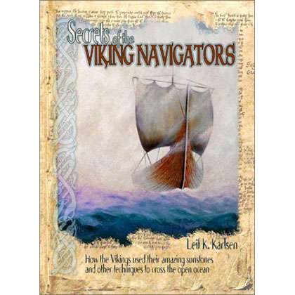 Paradise Clay OEP001 Secrets of the Viking Navigators - Book