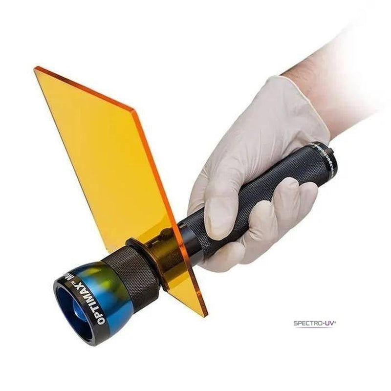 Spectro-UV OFK-8000A/F OptiMax™ Multi-Lite LED Alternate Light Source (ALS) Inspection Kit European (Type C/F)