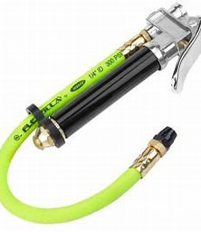 FlexZilla AL2000FZ Chuck Inflator with 12" Hose