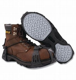 Ergodyne 16921 TREX 6326 Spikeless Traction Device - Slip-Resistant & Oil-Resistant