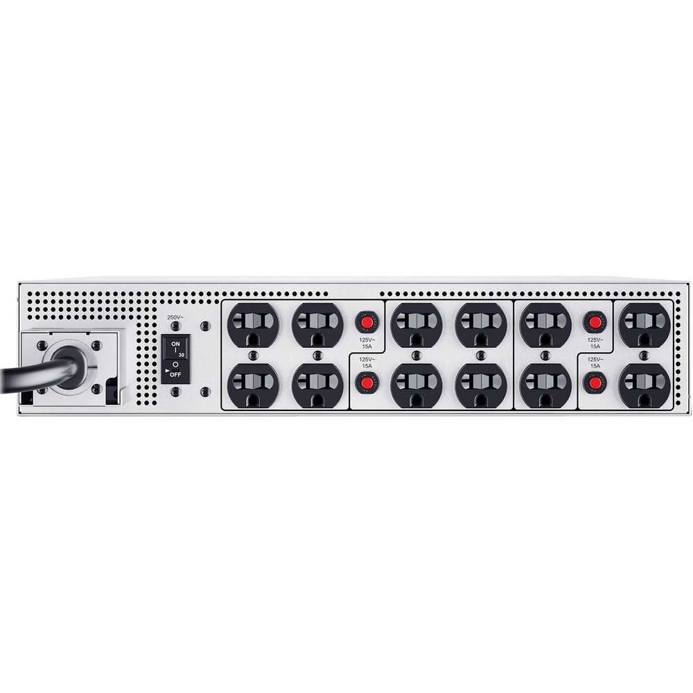 CyberPower OL5KSTF | Step-Down Transformer - 230 V AC Input - 120 V AC, 208 V AC Output - 2U