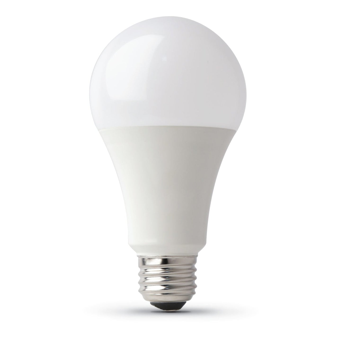 Feit Electric OM100/RGBW/CA/AG 17.7W (100W Replacement) RGBW A21 (E26 Base) Dimmable Alexa Google Smart Wi-Fi LED Bulb