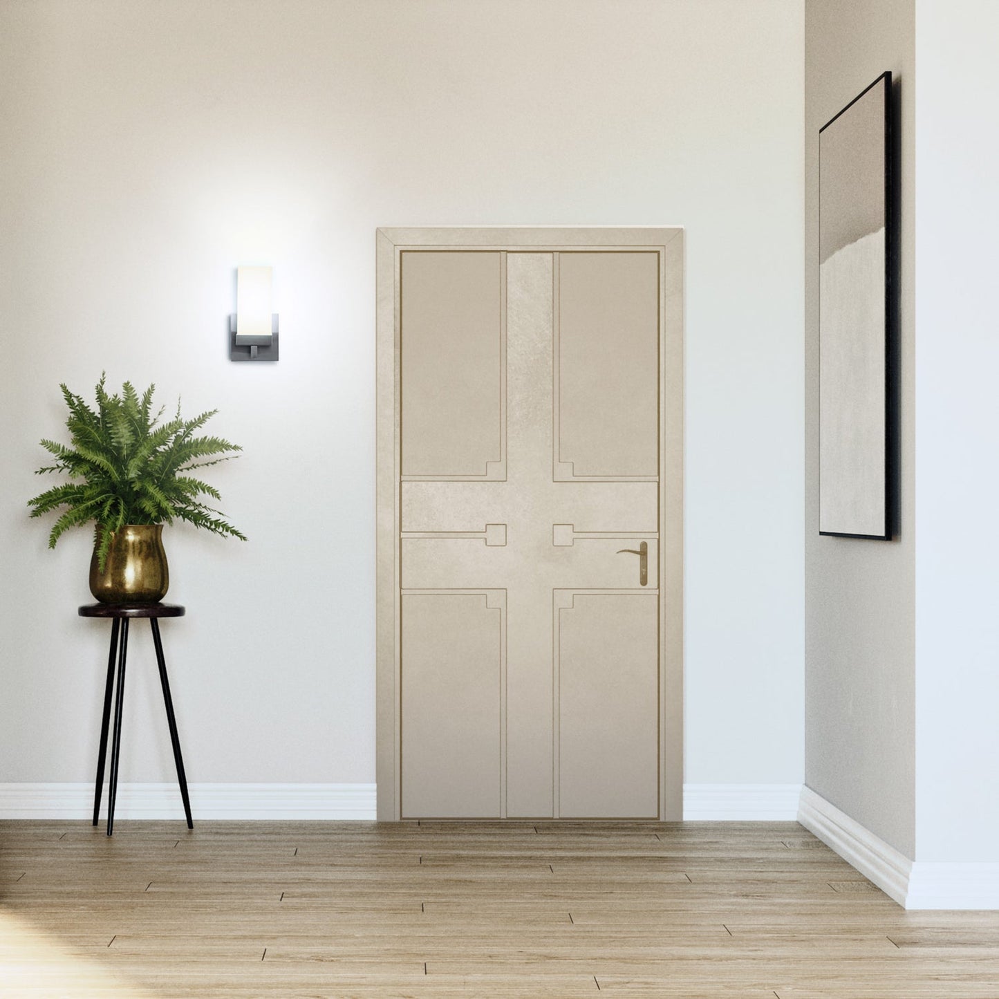 Feit Electric OM60/927CA/AG/3 9W (60W Replacement) Soft White (2700K) A19 LED Alexa Google Smart Bulb (3-Pack)