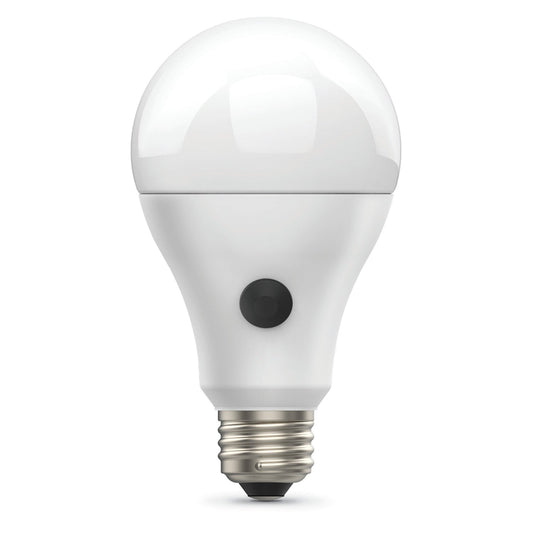 Feit Electric OM60927CABATG2LEDIRP 8.8W (60W Replacement) Soft White (2700K) E26 Base A21 LED Bulb with Battery Backup