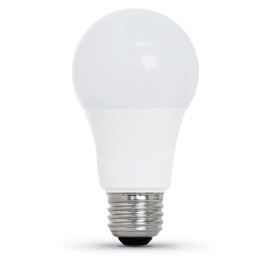 Feit Electric OM75DM/927CA/2 12.2W (75W Replacement) Soft White (2700K) E26 Base A19 Dimmable Enhance General Purpose LED (2-Pack)