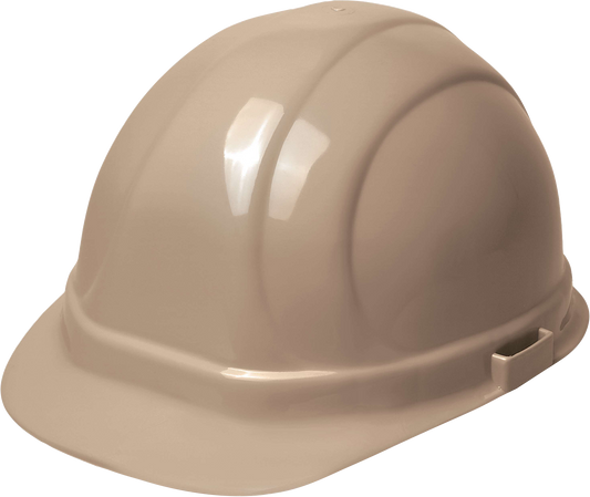Delta Plus WEL19955HO Omega II® Cap with 6-Point One-D Rotor Suspension, Hi Viz Orange