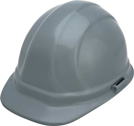 Delta Plus WEL19957GY Omega II® Cap with 6-Point One-D Rotor Suspension, Gray