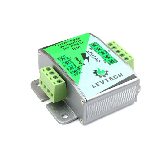 Levtech LSP-OPR2 Overvoltage protection for RS422 line