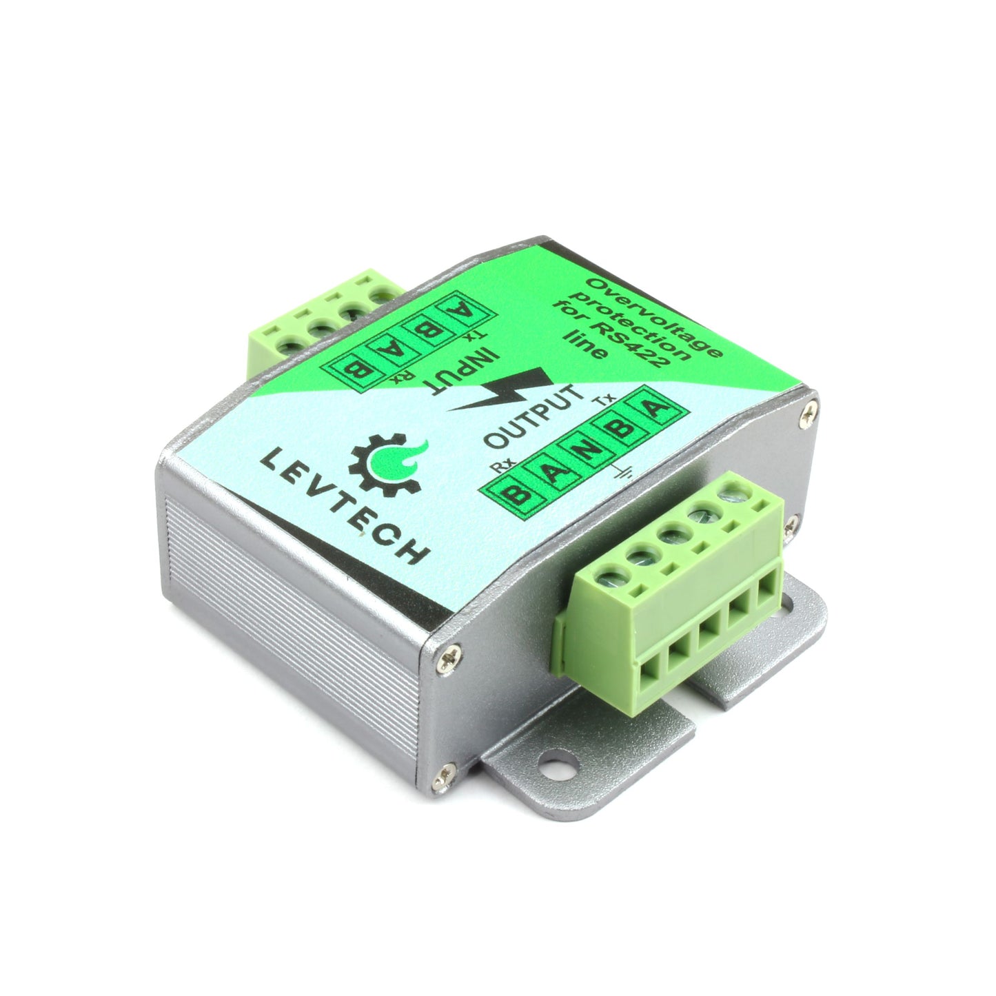 Levtech LSP-OPR2 Overvoltage protection for RS422 line