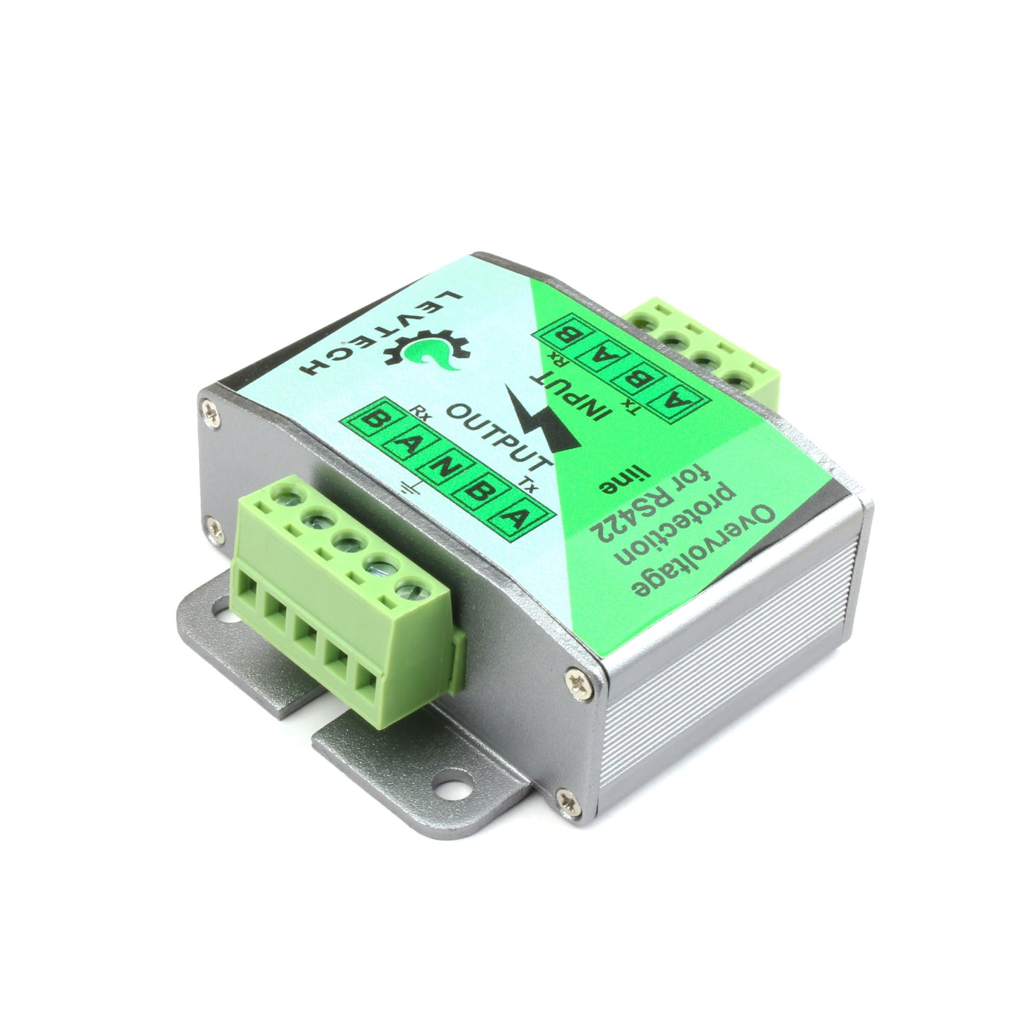 Levtech LSP-OPR2 Overvoltage protection for RS422 line