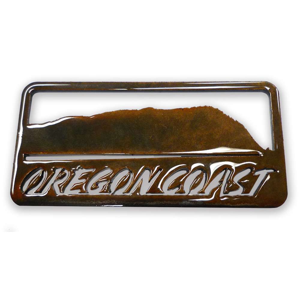 Paradise Clay PAR637 Oregon Coast Tillamook Head MAGNET