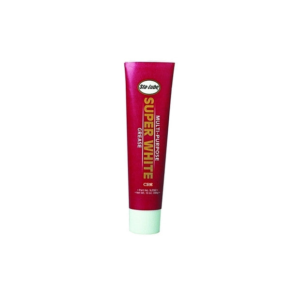 CRC SL3360 10Oz. Tube Super White L (1 TUBE)