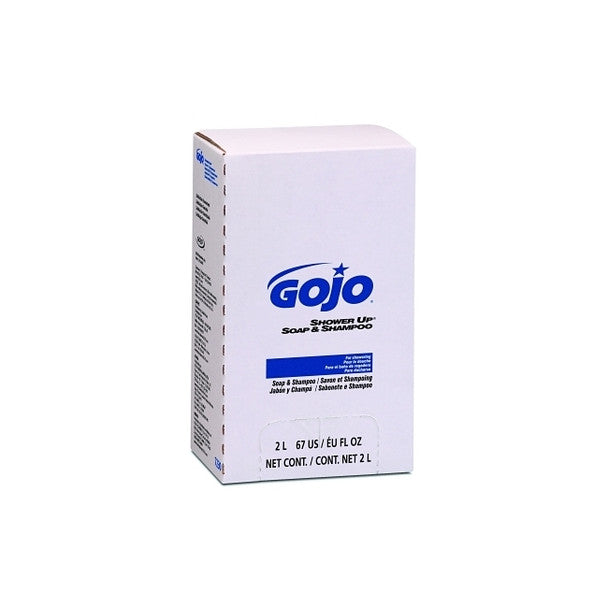 GOJO® 7230-04 Pro 2000 Pink Shower Upsoap & Sham (1 EA)