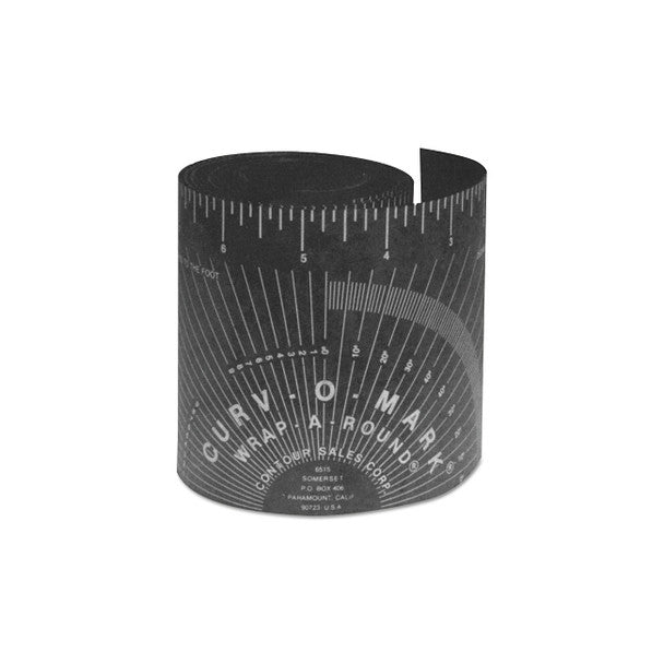 CURV-O-MARK 14752 164B Wrap-A-Round Mediu3001858