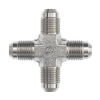 Brennan 2650-12-12-12-12-FG 12MJ-12MJ-12MJ-12MJ Cross Forged