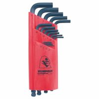 BONDHUS® 10995 Blx-15-Pc. Metric Balldriver Wrench Set